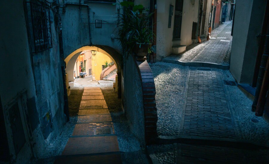 Heritage Walks in Ancient Cities