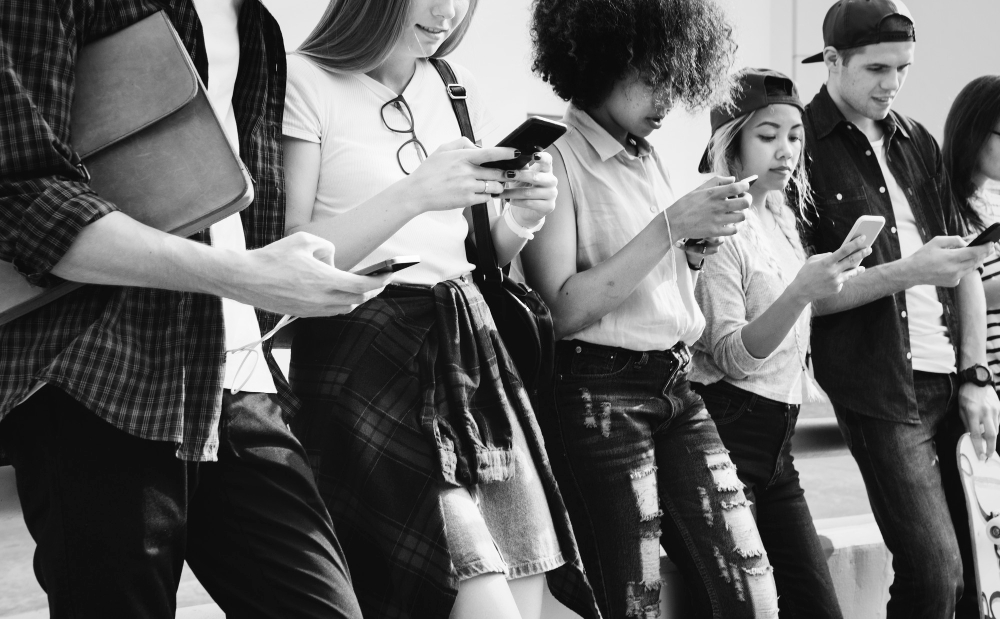 impact of social media on connections