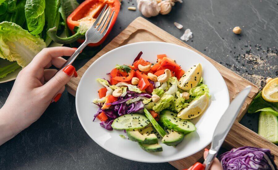 Keto Vegan Meal Plan: Easy 7-Day Menu & Diet Tips