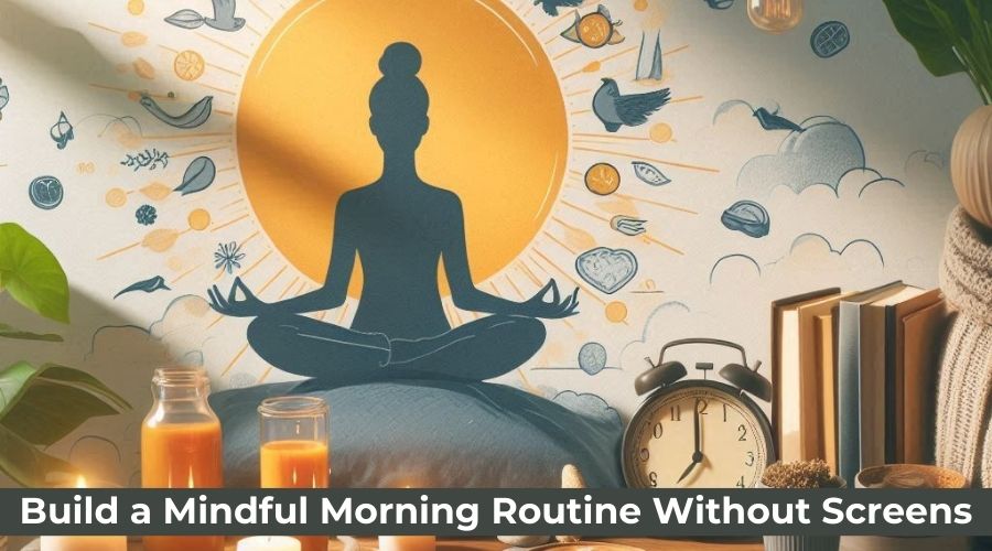 Morning Routine Without Screens