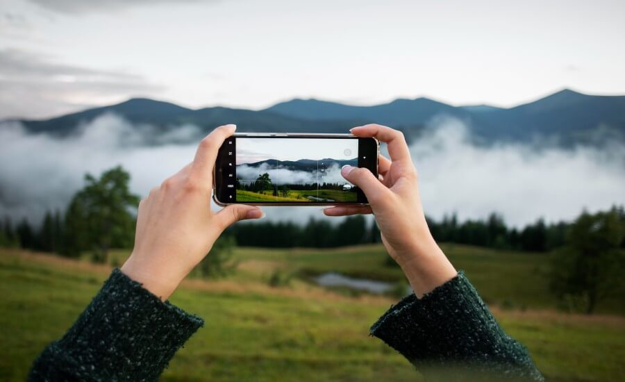 Mindful Photography - travel photography tips