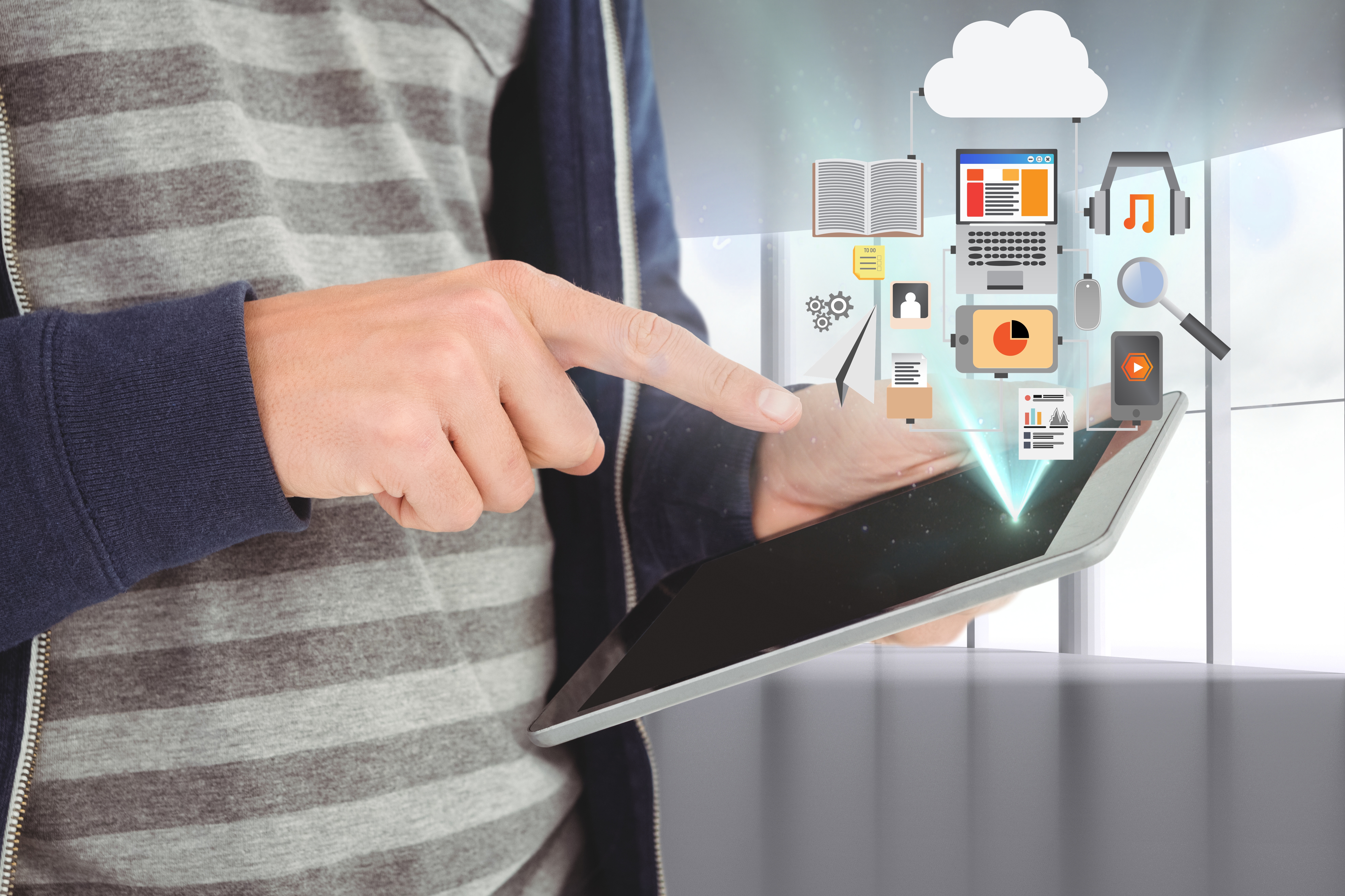 multitasking, productivity, tech myths