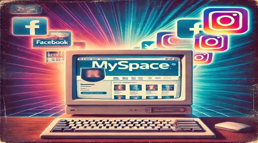 MySpace | Social Media Evolution