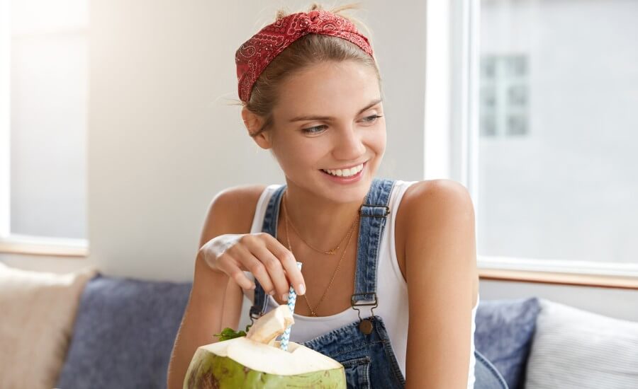 natural vegan skincare tips - best natural skin care routine