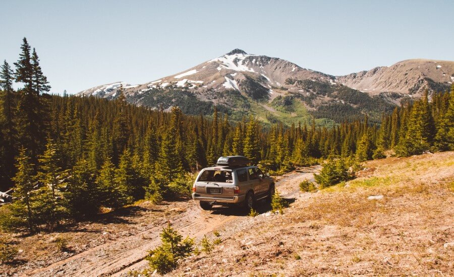 Overlanding Adventures