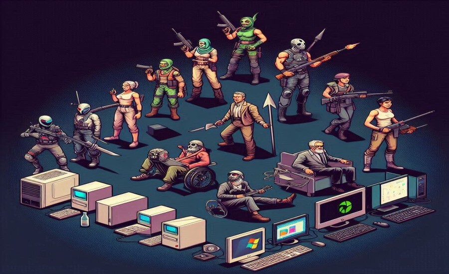 PC Gaming History
