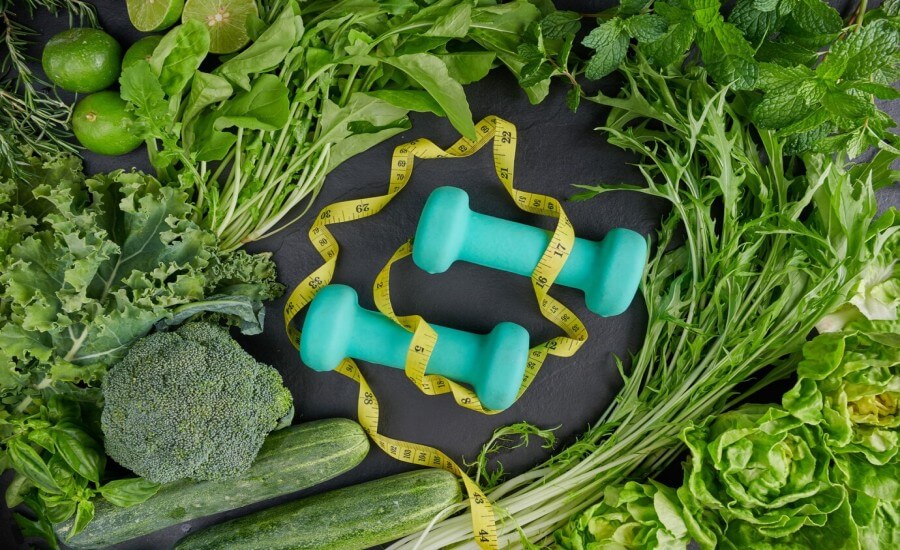 best plant based diet for athletes