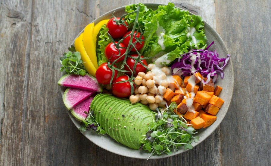 10 Benefits of a Plant-based Diet