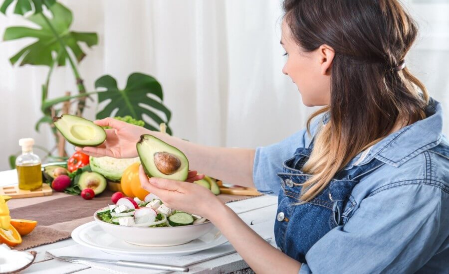 plant-based diet gut health