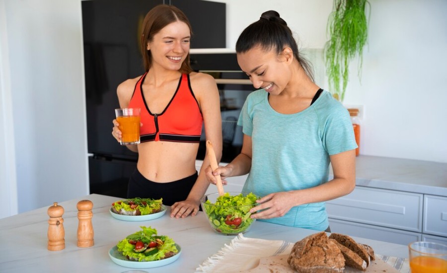 Plant-based Diet Weight Loss - Plant-based Weight Management