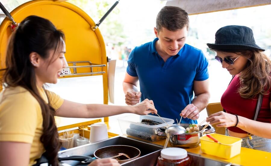 Culinary Travel: Local Food, Deeper Bonds