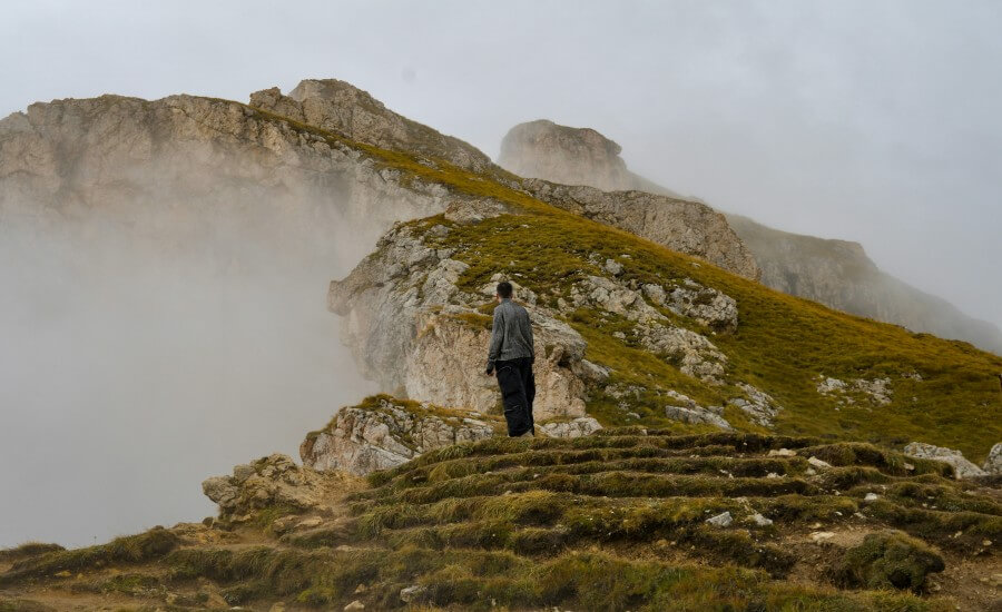 Ancient Pilgrimage Routes for Spiritual Seekers