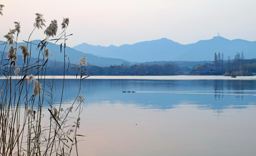 Sacred Lakes of the World