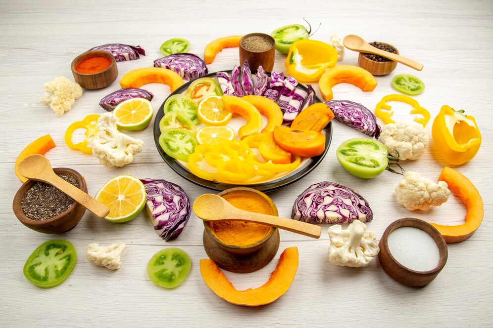 seasonal vegan recipes - Seasonal Vegan Cooking - Eating with the seasons