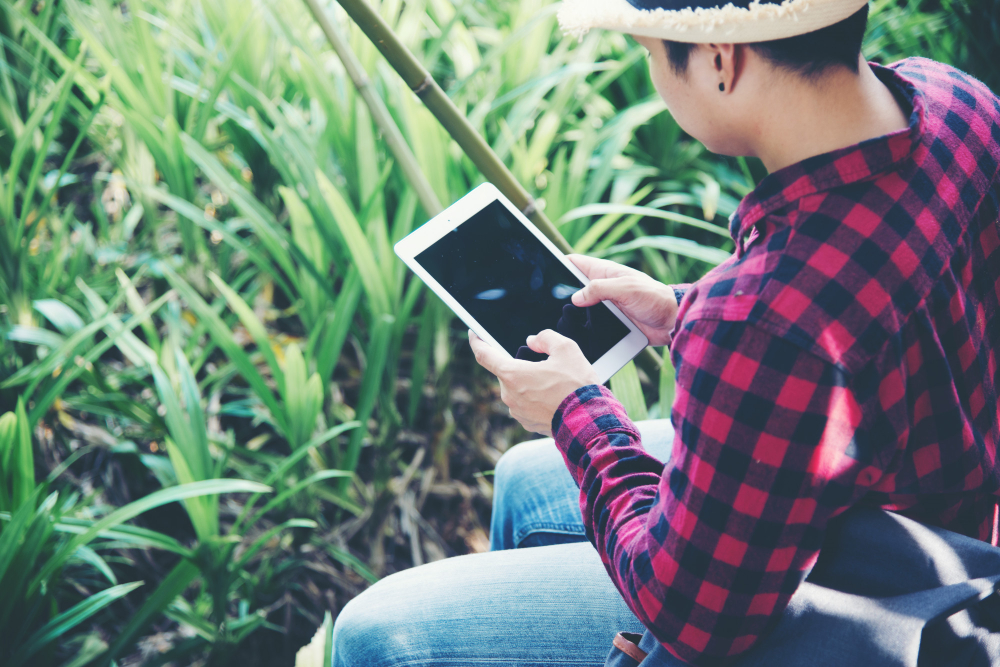 smartphone ban villages - Digital Detox