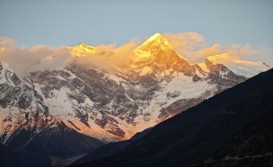 Spiritual Journeys in the Himalayas