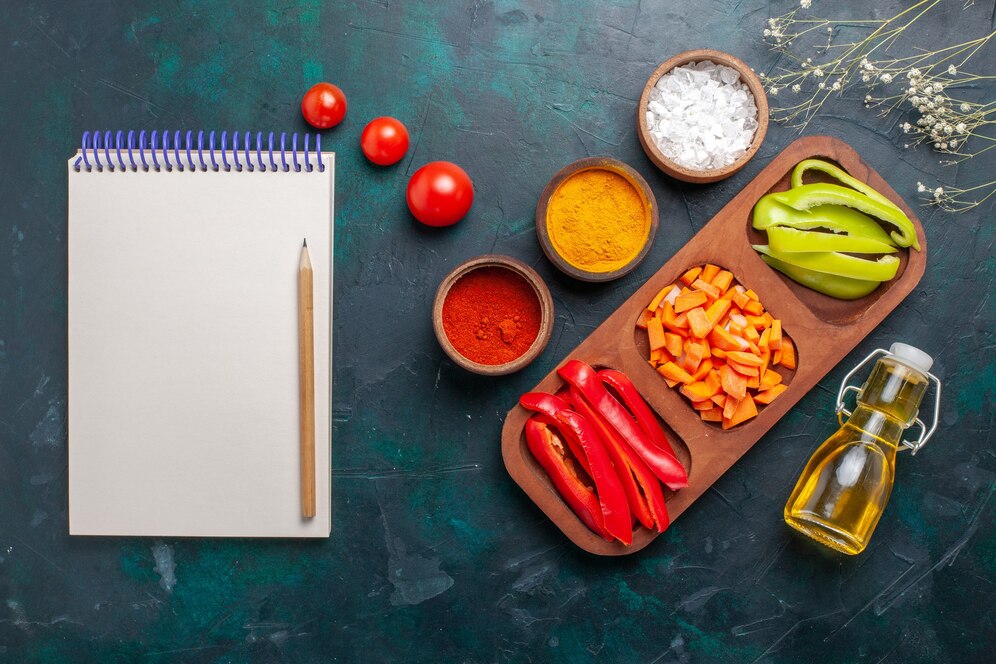 Vegan Cookbook
