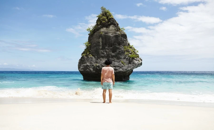 Top 10 Untouched Beaches for meditation