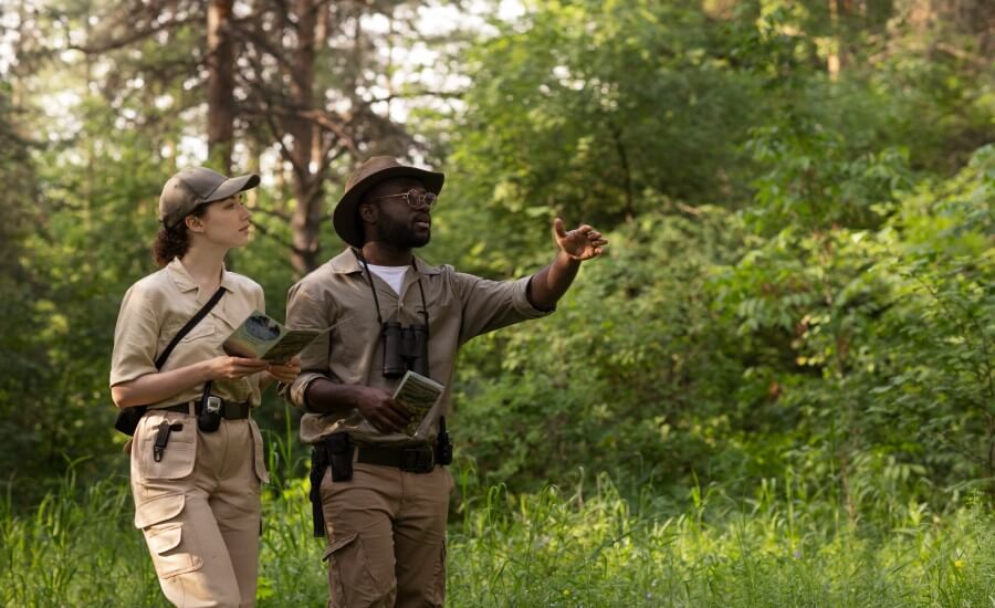 Wildlife Conservation Projects, wildlife conservation,