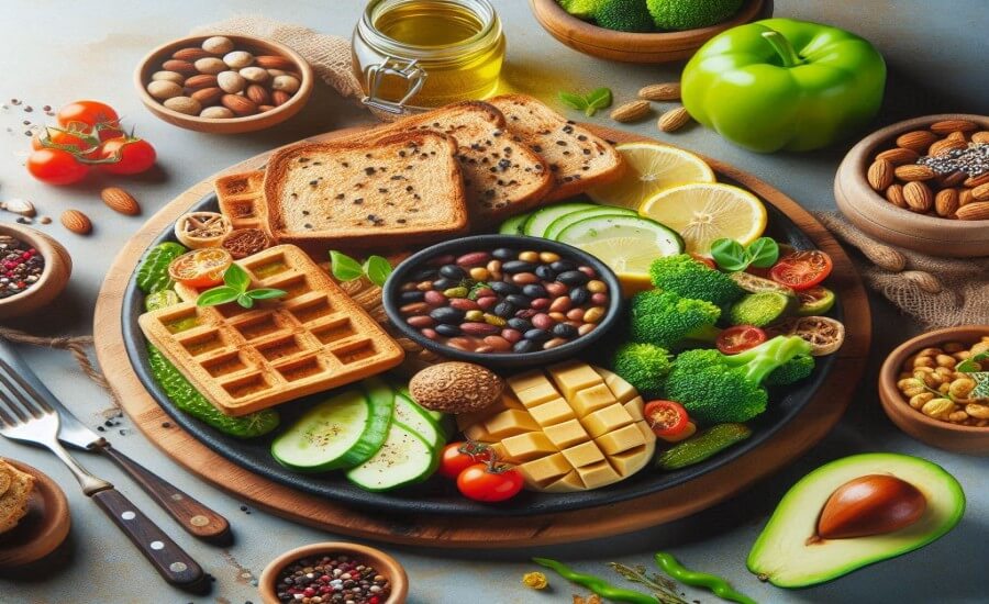 Vegan Food Trends - Top 7 Vegan Food Trends, Vegan Food, Plant-Based Nutrition food