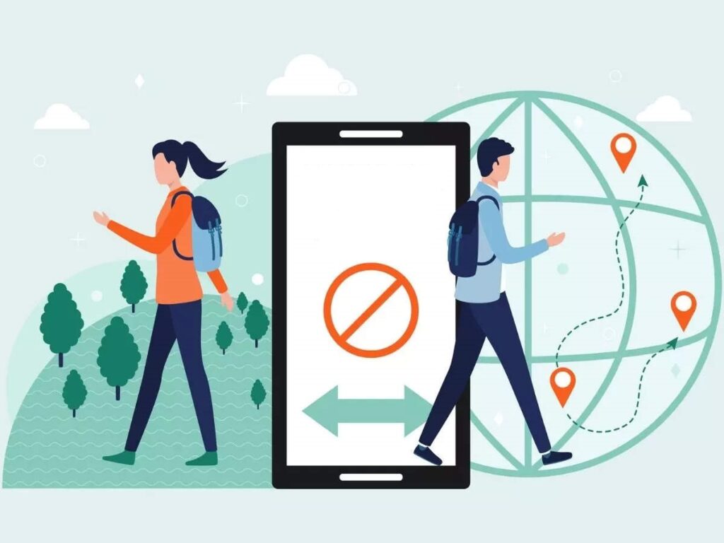 Digital Wellness - Two-Week Phone Reset Challenge