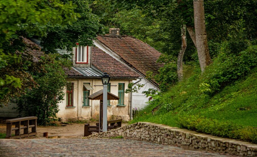 Off-Grid European Countryside Escapes to Reconnect with Nature