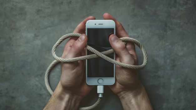 digital unplugging