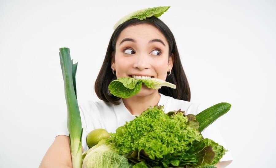 Best Vegan Anti-Aging Foods for Natural Beauty