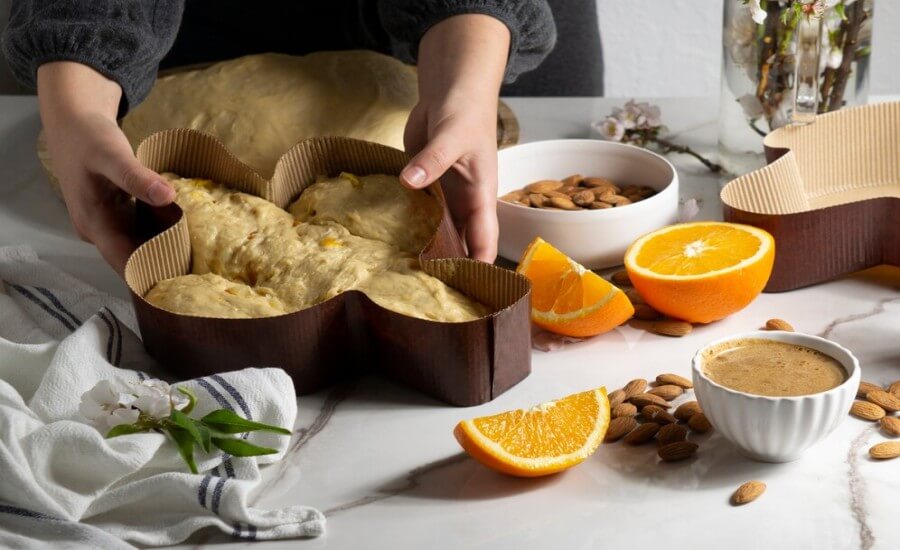 Vegan Baking Secrets