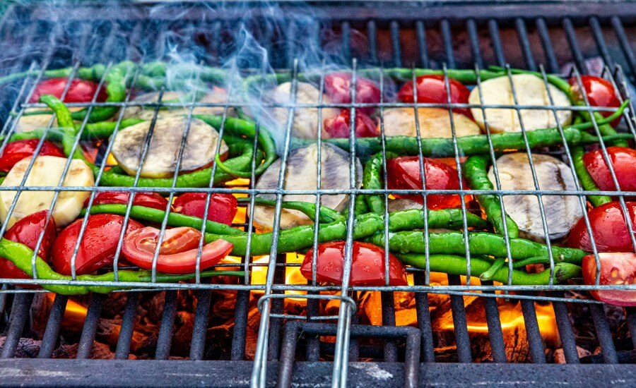 Vegan BBQ & Grilling Recipes