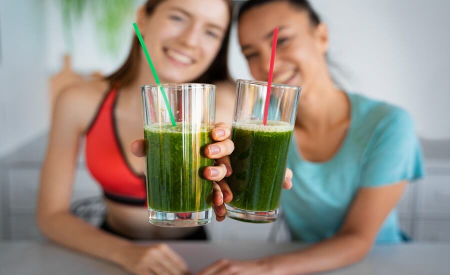 Vegan Detox Smoothies: Myth vs. Reality for Health