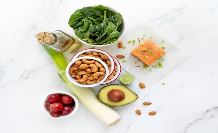 vegan diet brain health