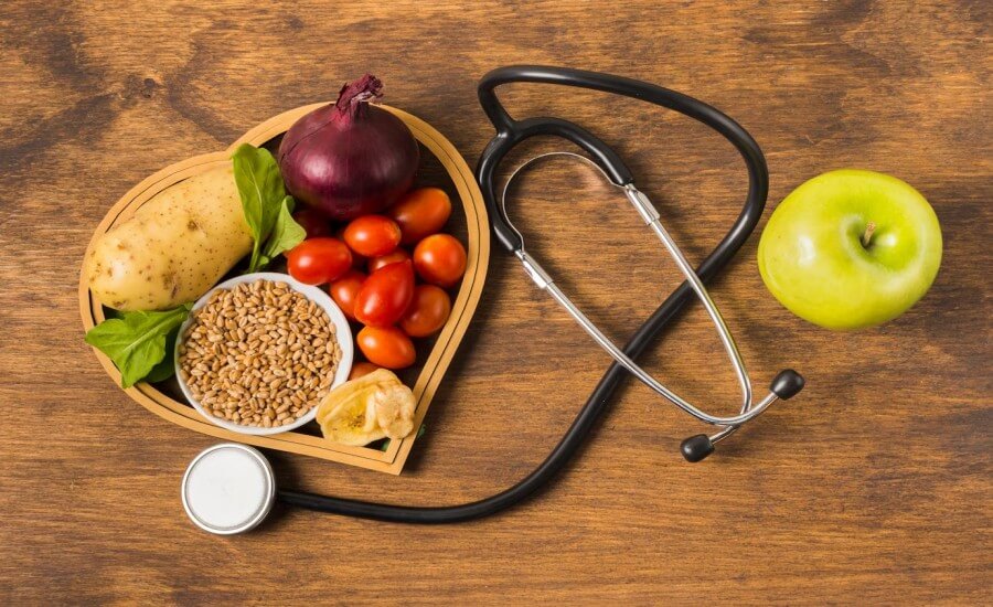 Vegan Diet for Lower Cholesterol - Better Heart Health