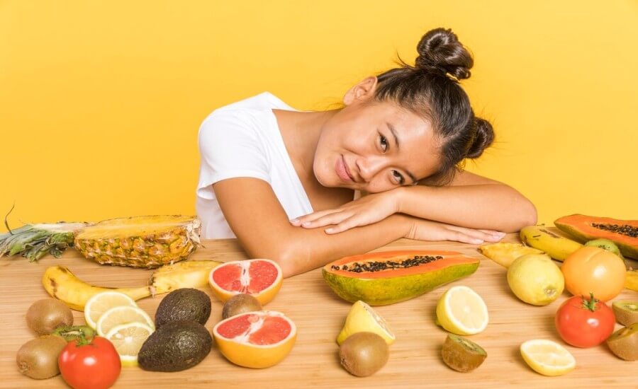 Vegan Diet Enhances Mental Wellness