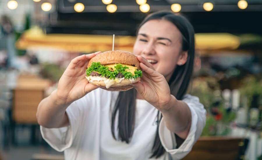 Top 10 Healthy Vegan Fast Food Options To Try