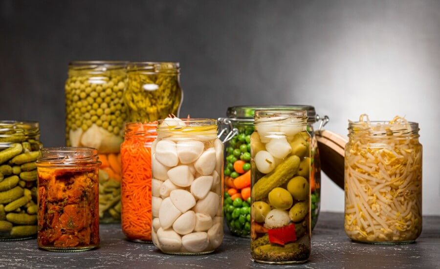 Best Vegan Fermented Foods: Boost Gut Health & Immunity Benefits