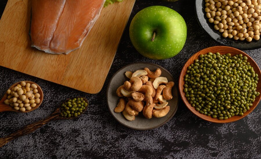 vegan meat alternatives - Plant-based Meat Alternatives
