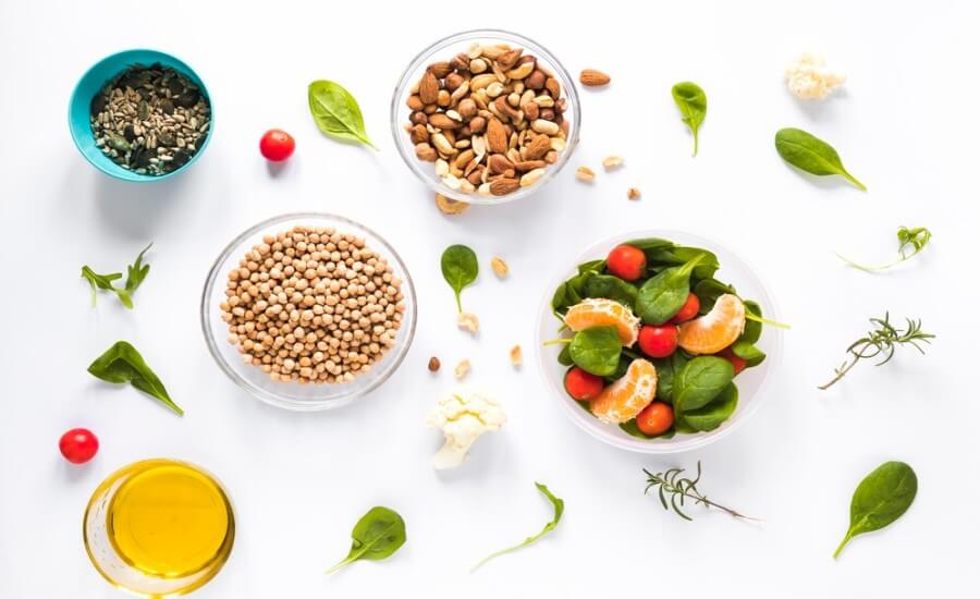 Plant Based Vegan Foods Rich in Omega-3 Fatty Acids