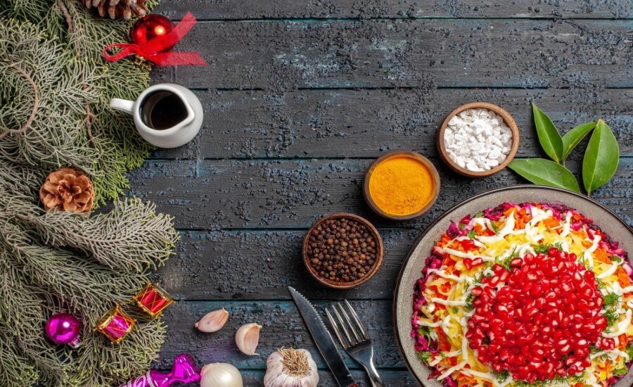 Vegan Holiday Recipes for Festive Occasions