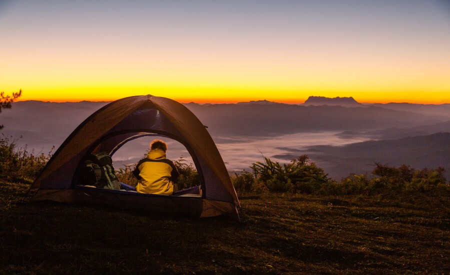 Embracing Nature Without Wi-Fi