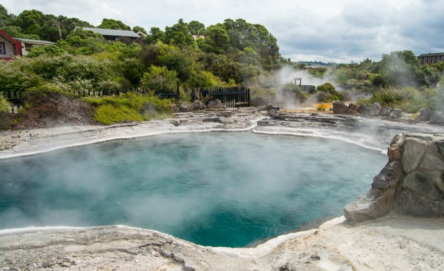 The World’s Best Healing Hot Springs Destination for Stress Relief